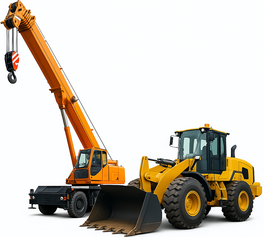 Heavy Equipment